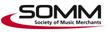 Company logo of Society of Music Merchants SOMM e.V.