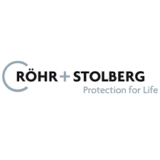 Logo der Firma RÖHR + STOLBERG GmbH
