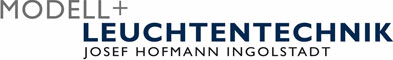 Logo der Firma Josef Hofmann Modell- und Leuchtentechnik GmbH