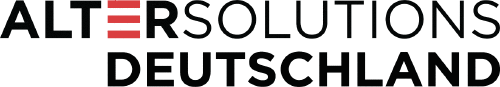 Logo der Firma Alter Solutions Deutschland GmbH