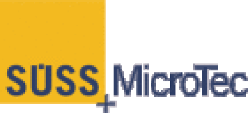 Logo der Firma Süss MicroTec AG