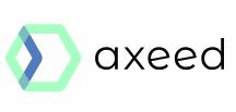 Logo der Firma axeed AG