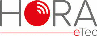 Logo der Firma HORA eTec GmbH