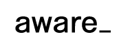 Logo der Firma aware. THE PLATFORM GmbH