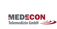Logo der Firma MedEcon Telemedizin GmbH