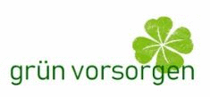 Logo der Firma grün vorsorgen