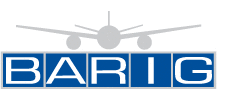 Logo der Firma BARIG Board of Airline Representatives in Germany e.V.