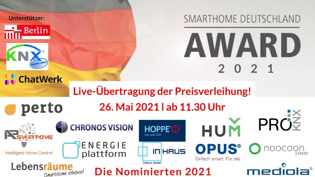 SmartHome Award 2021