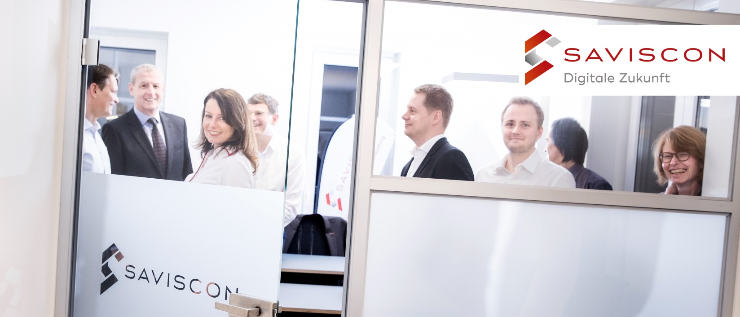 Titelbild der Firma SAVISCON GmbH