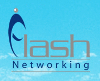 Logo der Firma FlashNetworking GmbH