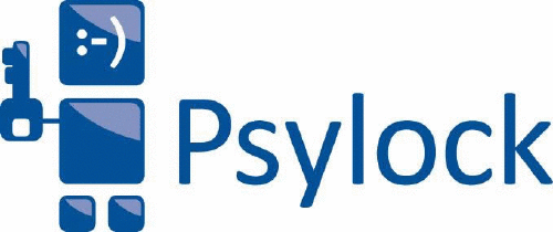 Logo der Firma Psylock GmbH