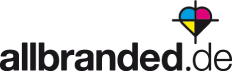 Logo der Firma allbranded GmbH