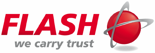Logo der Firma FLASH Filderstadt