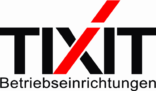 Logo der Firma TIXIT Bernd Lauffer GmbH & Co. KG