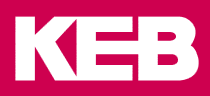 Company logo of KEB Automation KG