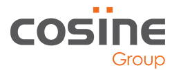 Logo der Firma Cosine Deutschland