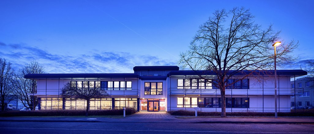 Titelbild der Firma achelos GmbH