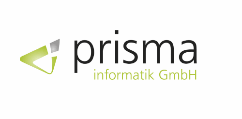 Logo der Firma prisma informatik GmbH