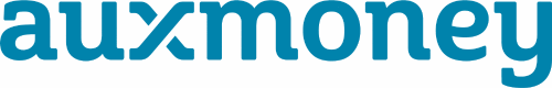 Logo der Firma auxmoney GmbH