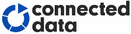 Logo der Firma connected data
