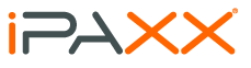 Logo der Firma iPAXX AG