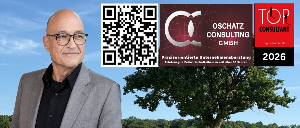 Titelbild der Firma Oschatz Consulting GmbH
