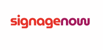 Logo der Firma SignageNow