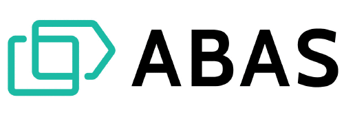 Logo der Firma abas Software GmbH