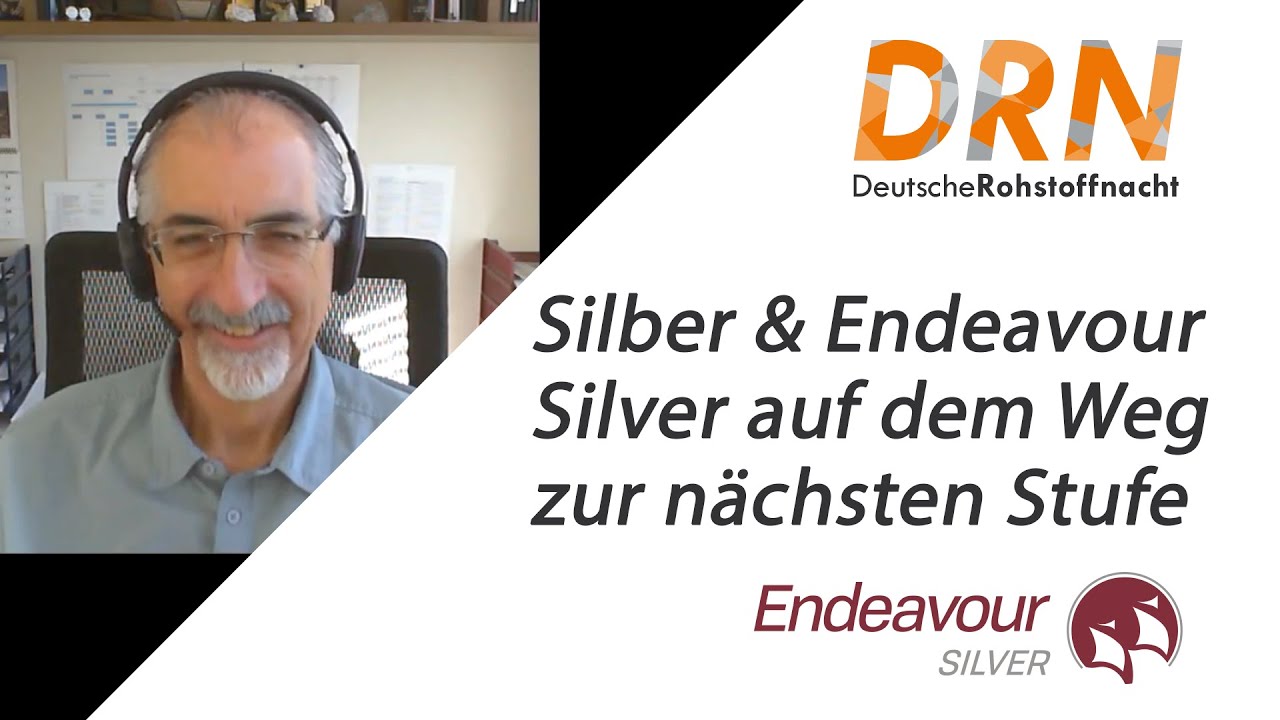 Endeavour Silver und die Silbermärkte auf dem Weg zur nächsten Stufe