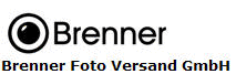 Logo der Firma Brenner Foto Versand GmbH