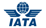 Company logo of IATA Germany