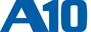Logo der Firma A10 Networks Deutschland Ltd