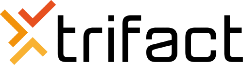 Logo der Firma trifact ag