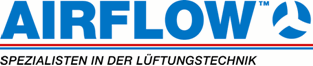 Logo der Firma Airflow Lufttechnik GmbH