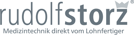 Logo der Firma Rudolf Storz GmbH