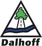 Logo der Firma Dalhoff GmbH Straßen- und Tiefbau