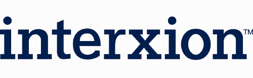Logo der Firma Interxion Austria