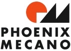 Logo der Firma Phoenix Mecano Komponenten AG