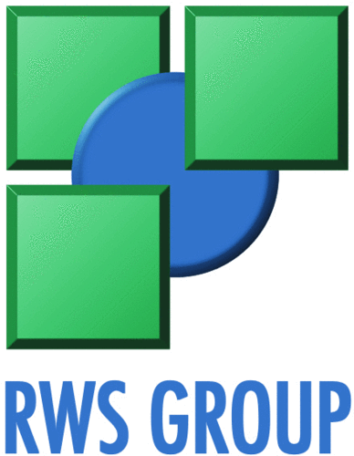 Logo der Firma RWS Group Deutschland GmbH