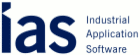 Logo der Firma Industrial Application Software GmbH