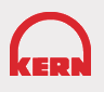 Logo der Firma KERN Microtechnik GmbH