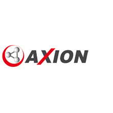 Logo der Firma AXION AG