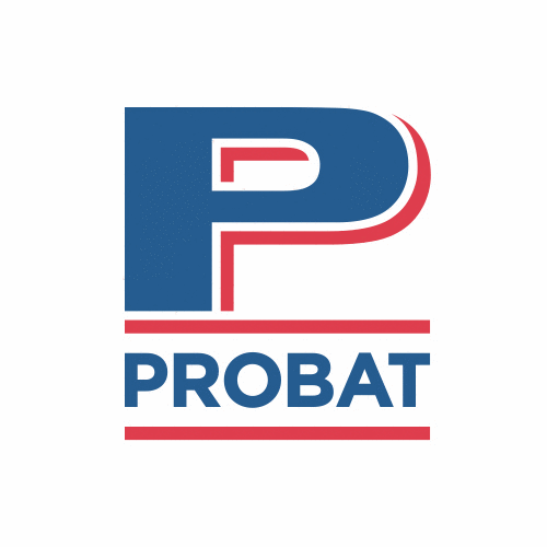 Logo der Firma PROBAT Bau AG