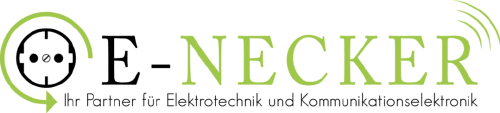 Company logo of E-Necker