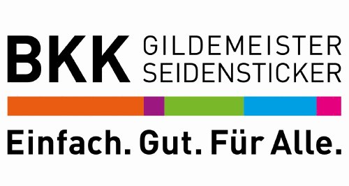 Logo der Firma BKK GILDEMEISTER SEIDENSTICKER