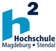 Logo der Firma Hochschule Magdeburg-Stendal (FH)