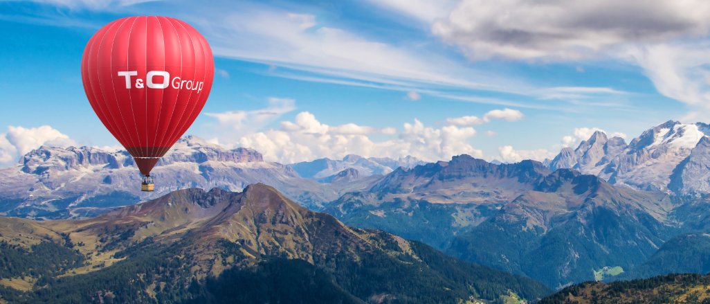 Titelbild der Firma T&O Group