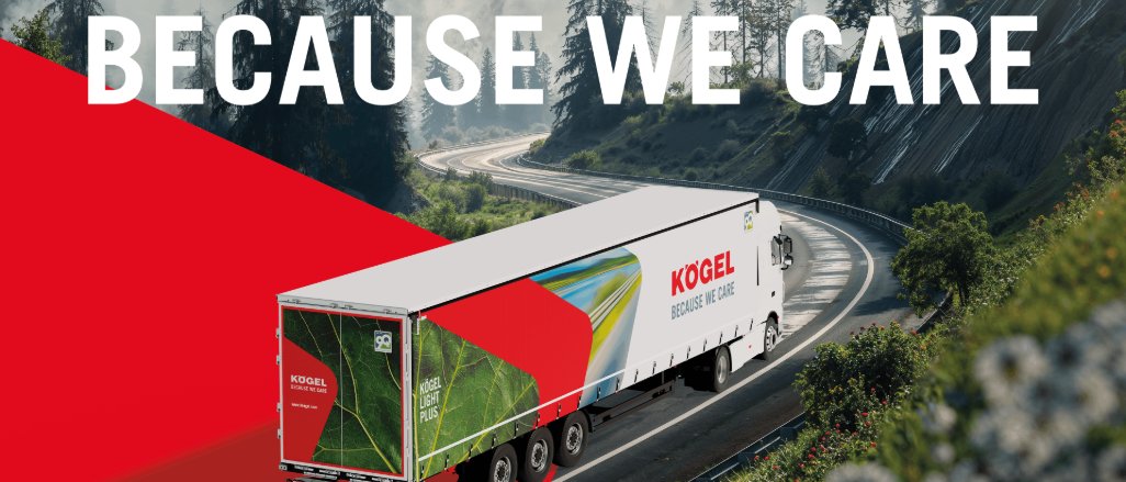 Titelbild der Firma Kögel Trailer GmbH