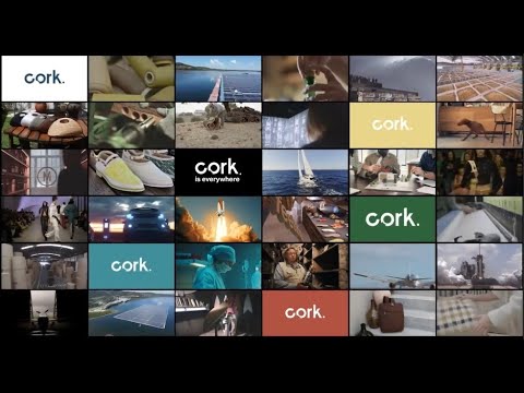 Cork, a material of the future