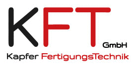 Logo der Firma KFT GmbH Kapfer FertigungsTechnik